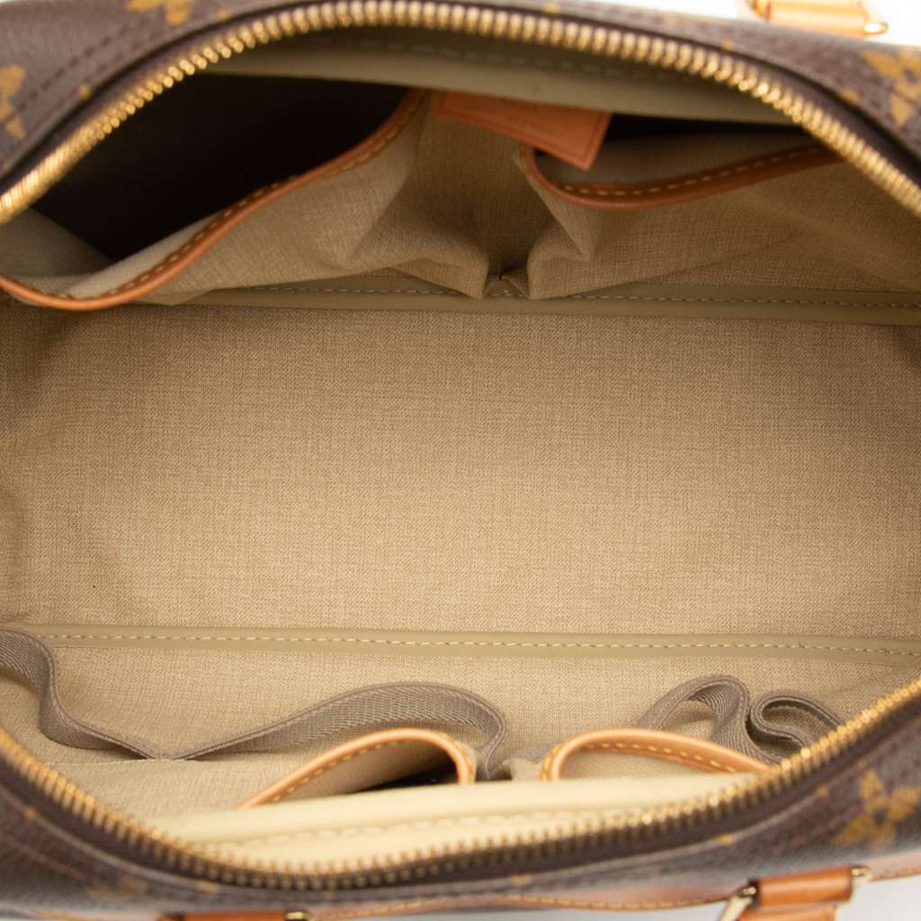 Louis Vuitton Monogram Deauville - 4