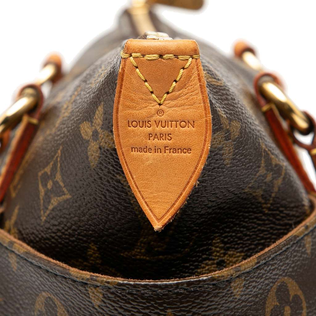 Louis Vuitton Monogram Totally PM - 5