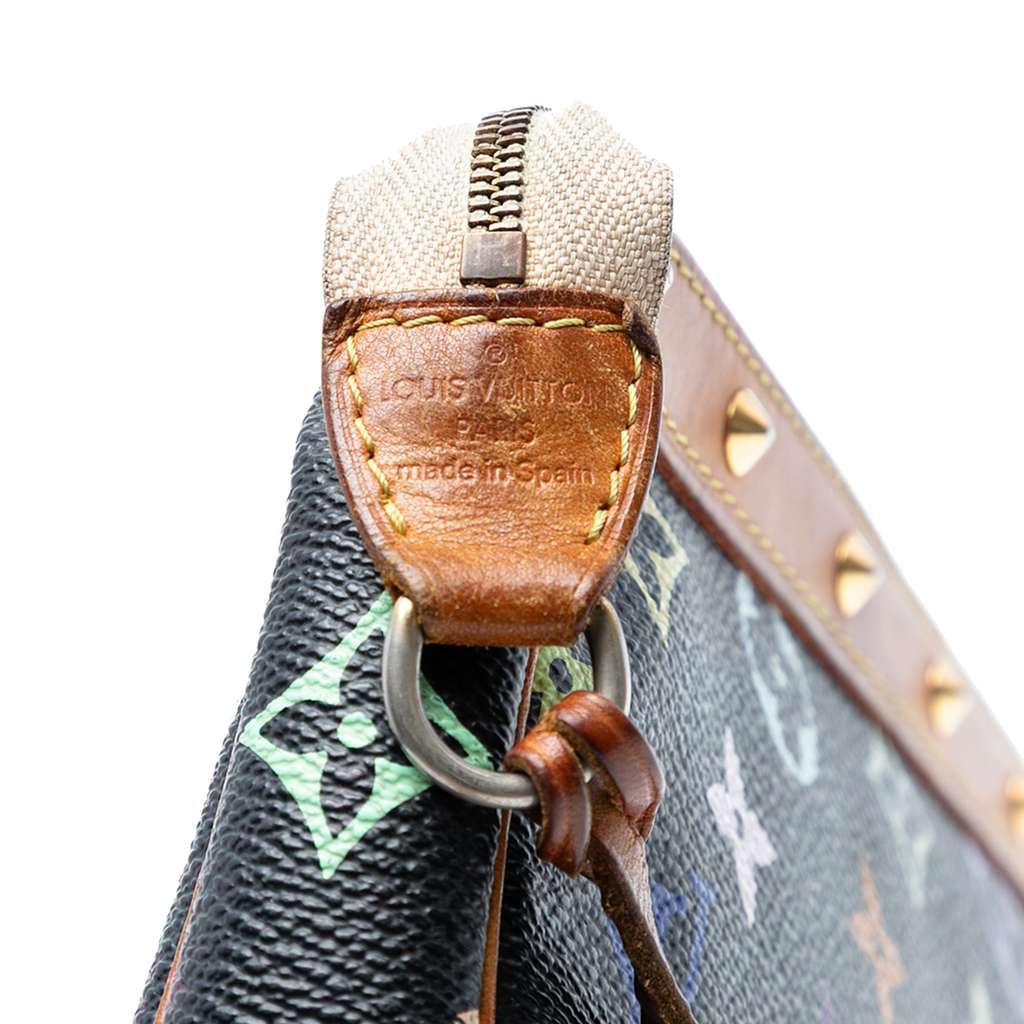 Louis Vuitton Monogram Multicolore Pochette Accessoires - 5