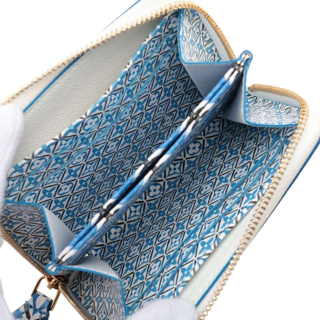 Louis Vuitton Monogram Giant By the Pool Zippy Coin Purse - 3