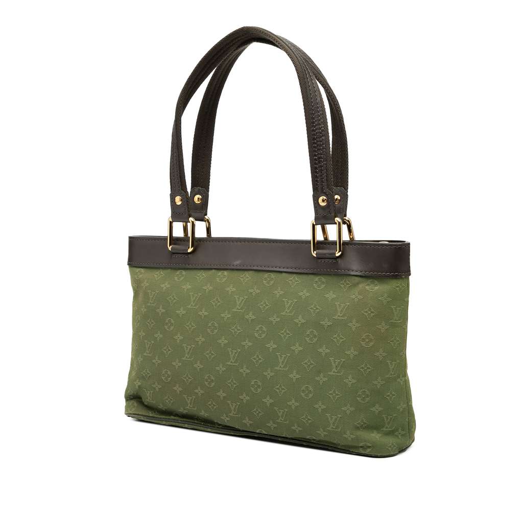 Louis Vuitton Monogram Mini Lin Lucille PM - 2