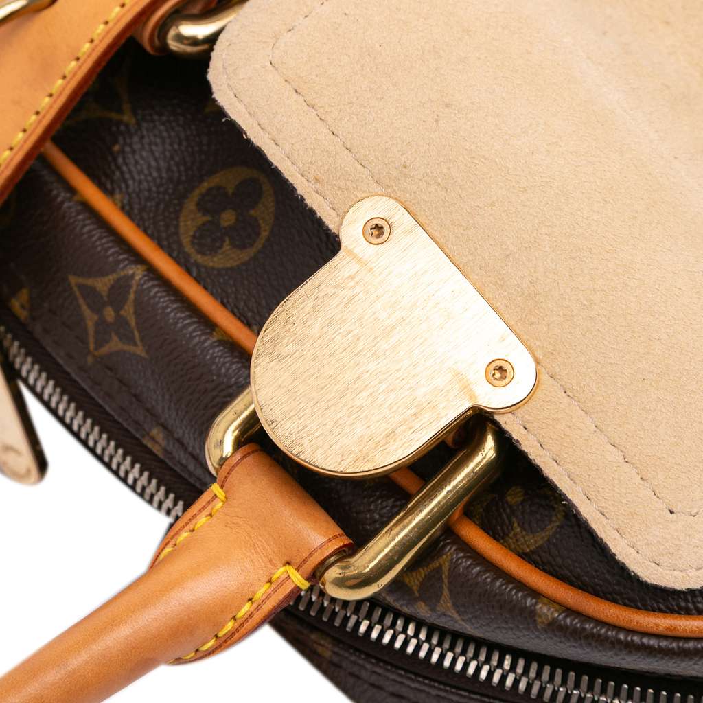 Louis Vuitton Monogram Manhattan GM - Detail 1