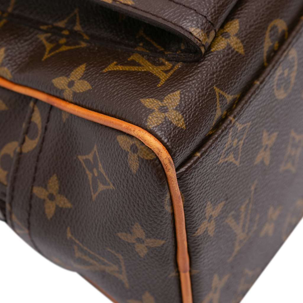 Louis Vuitton Monogram Manhattan GM - Image 10