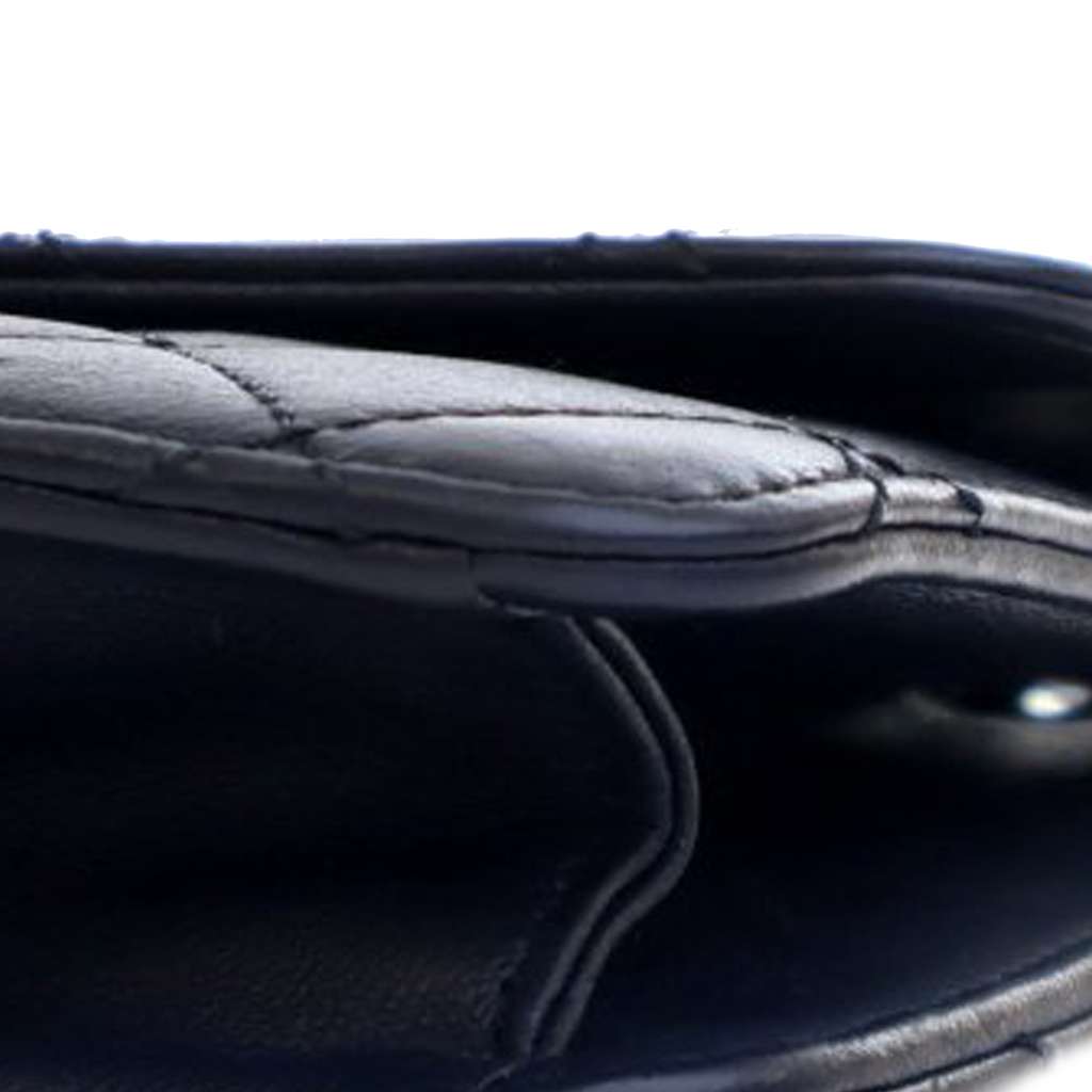 Chanel Mini Lambskin Beauty Lock Flap - Image 13