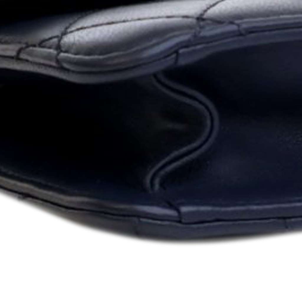 Chanel Mini Lambskin Beauty Lock Flap - Image 16