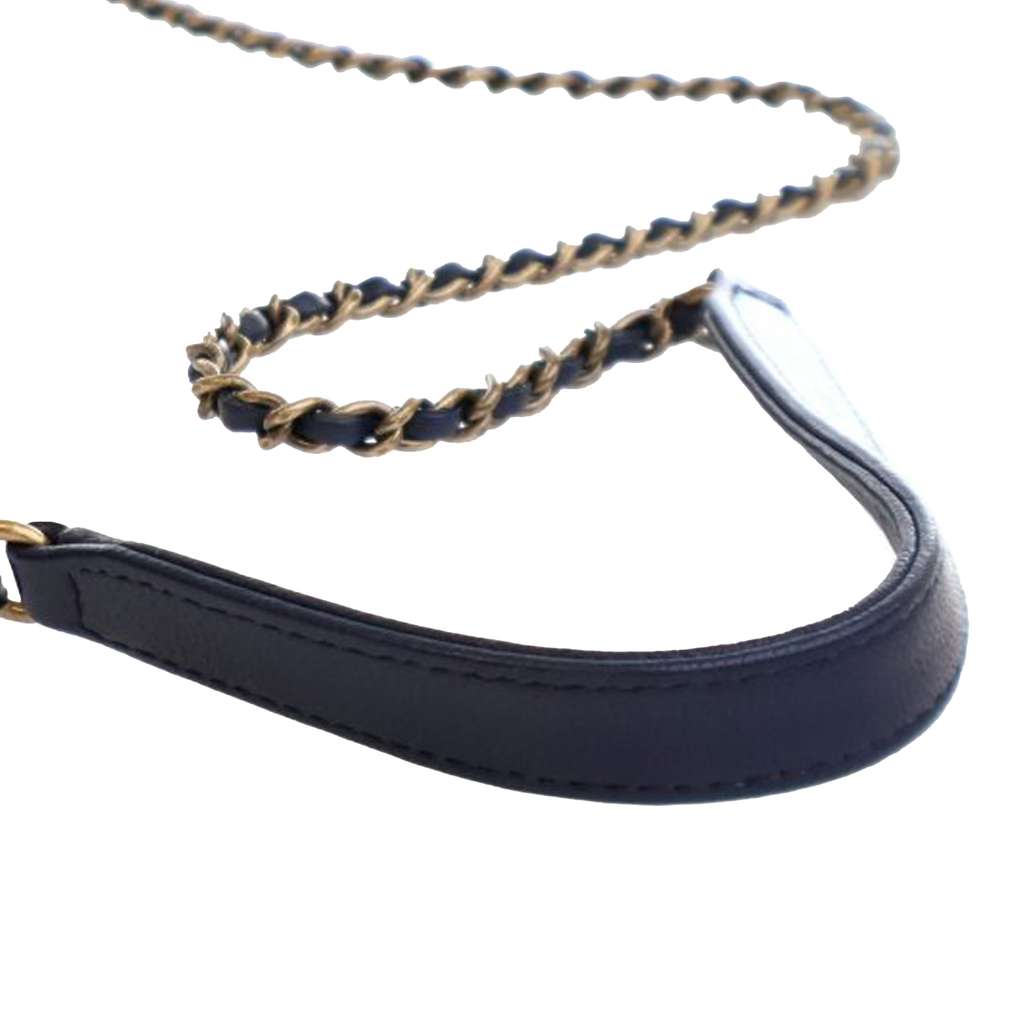 Chanel Mini Lambskin Beauty Lock Flap - Image 17