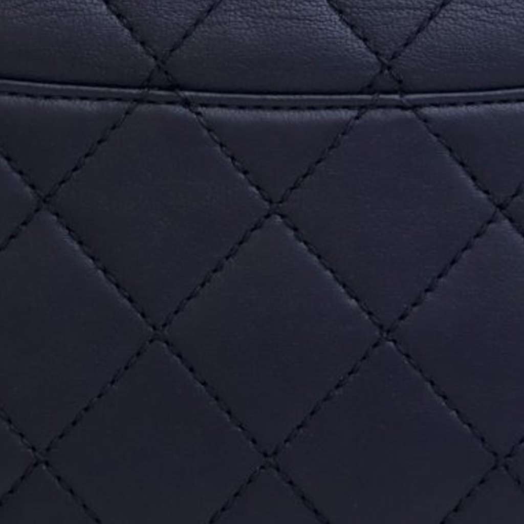 Chanel Mini Lambskin Beauty Lock Flap - Image 10