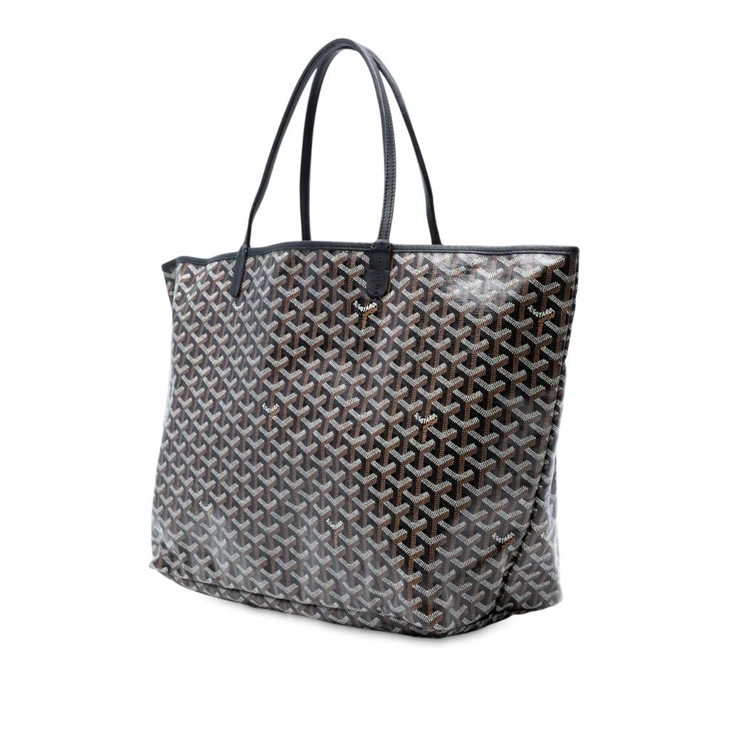 Goyard Goyardine Saint Louis GM - Back view