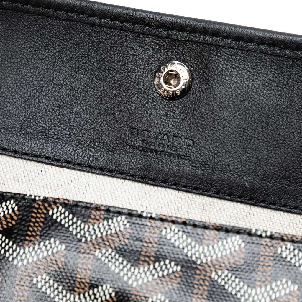 Goyard Goyardine Saint Louis GM - Side view