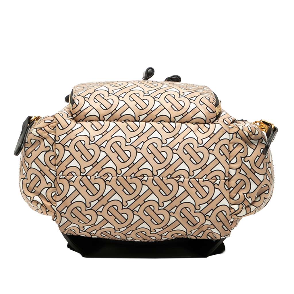 Burberry TB Monogram Nylon Backpack - Image 6