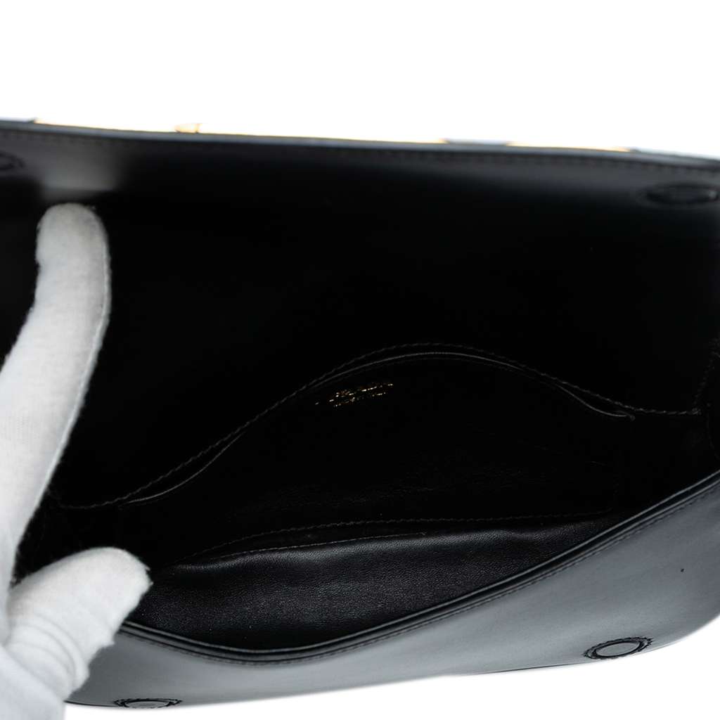 Prada City Calf Flap Crossbody - 4