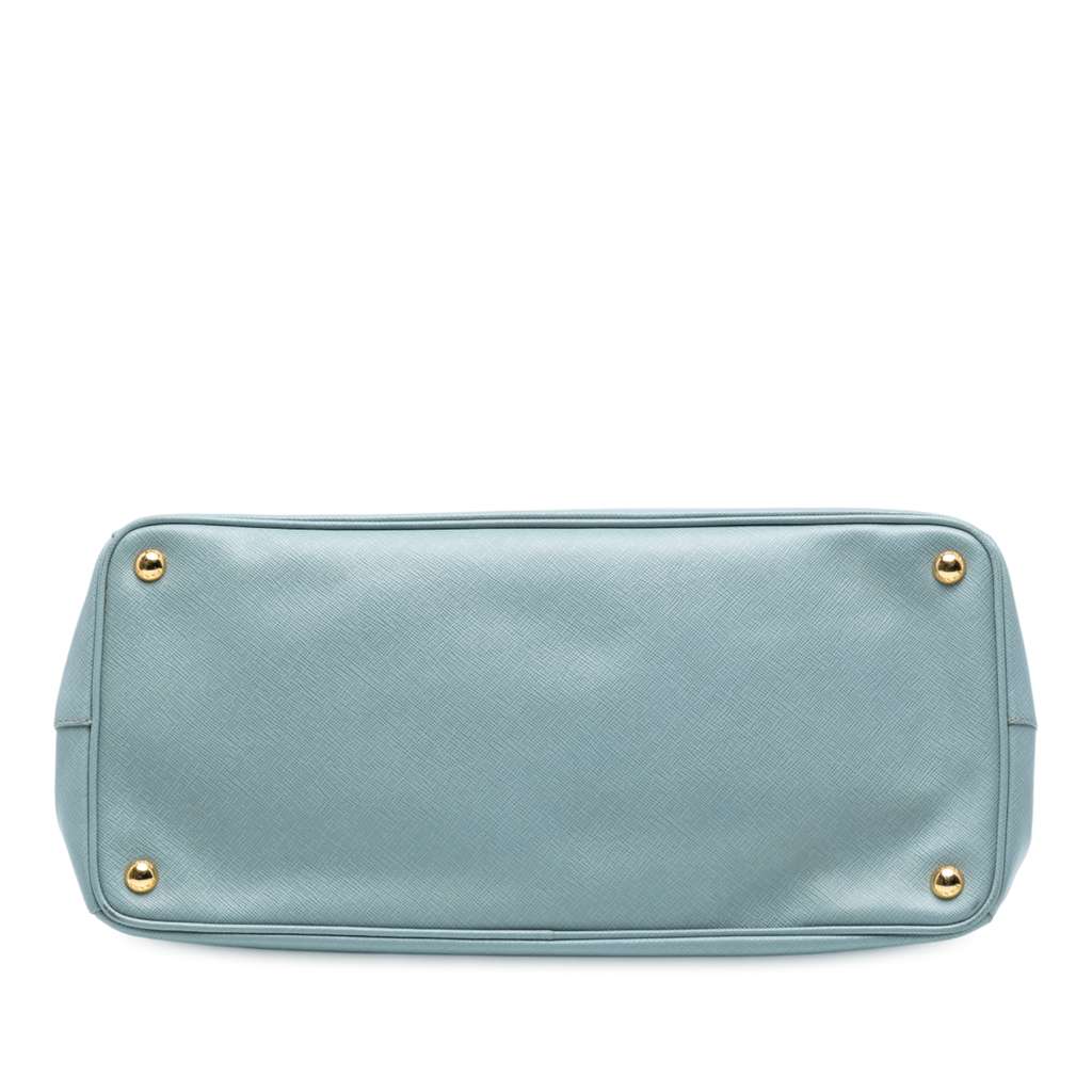Prada Large Saffiano Lux Galleria Satchel - Image 6