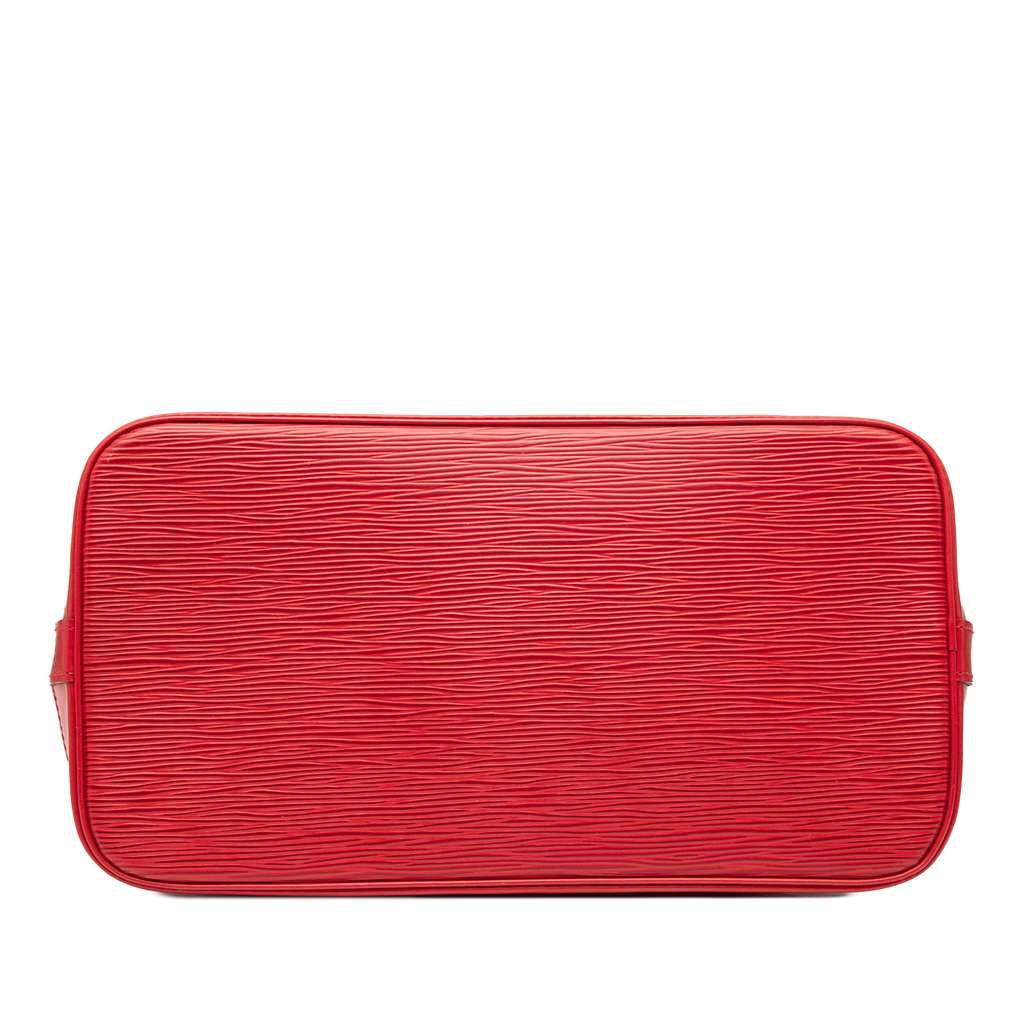 Louis Vuitton Epi Alma PM - Image 6