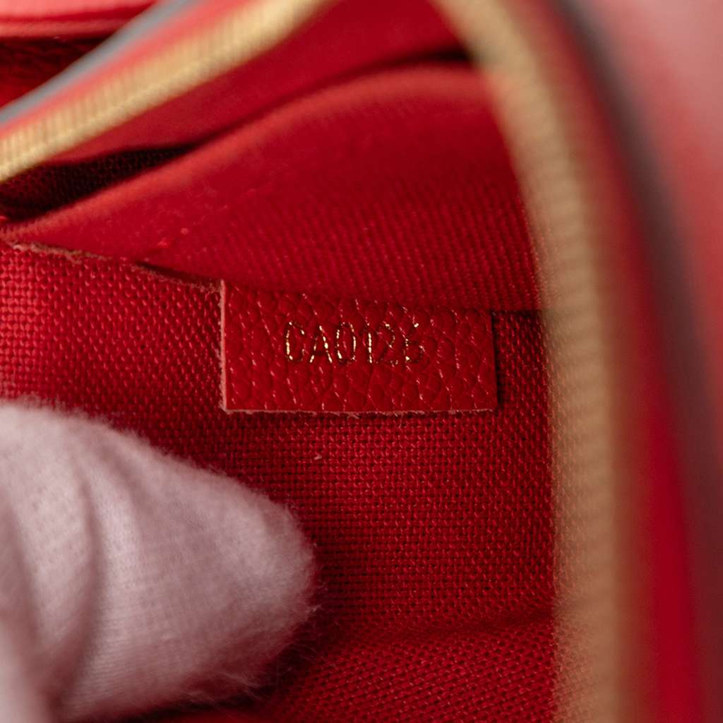 Louis Vuitton Monogram Pallas Clutch - Detail 1