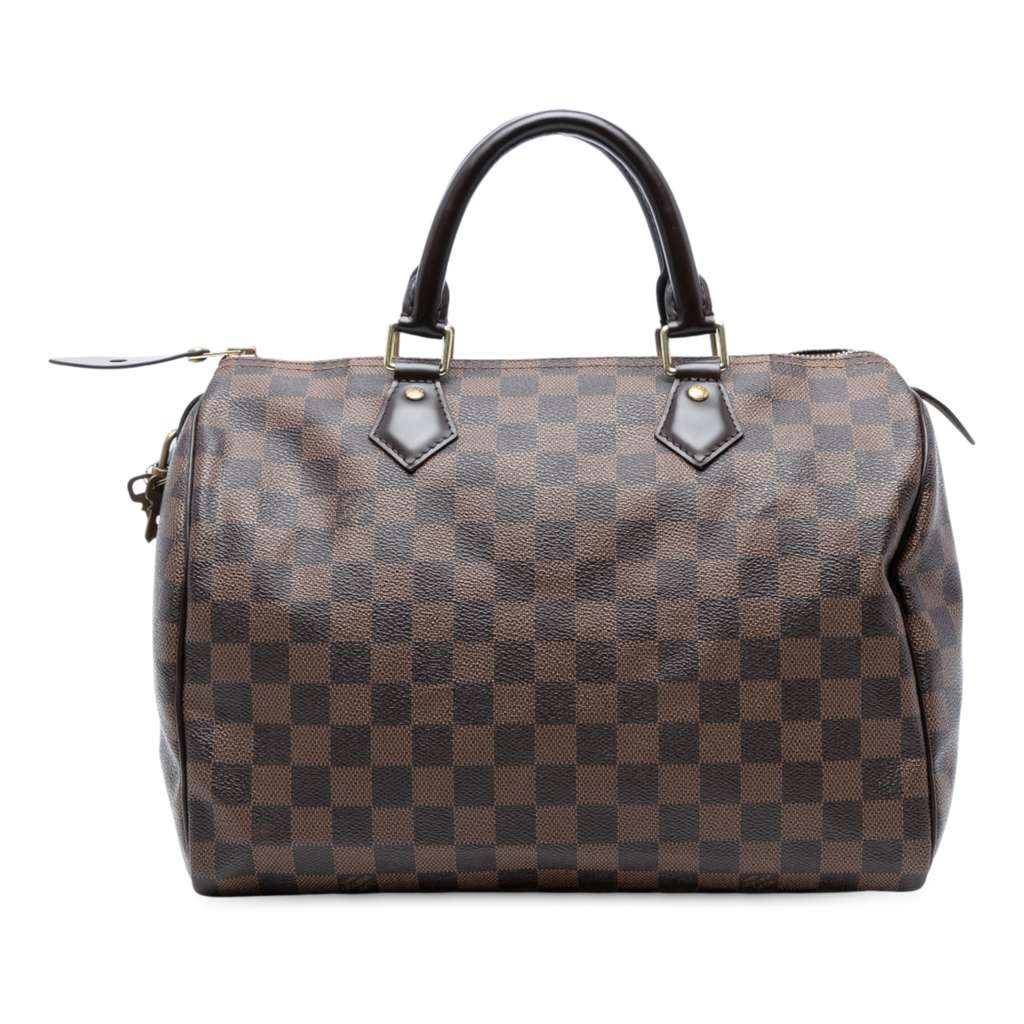 Louis Vuitton Damier Ebene Speedy 30
