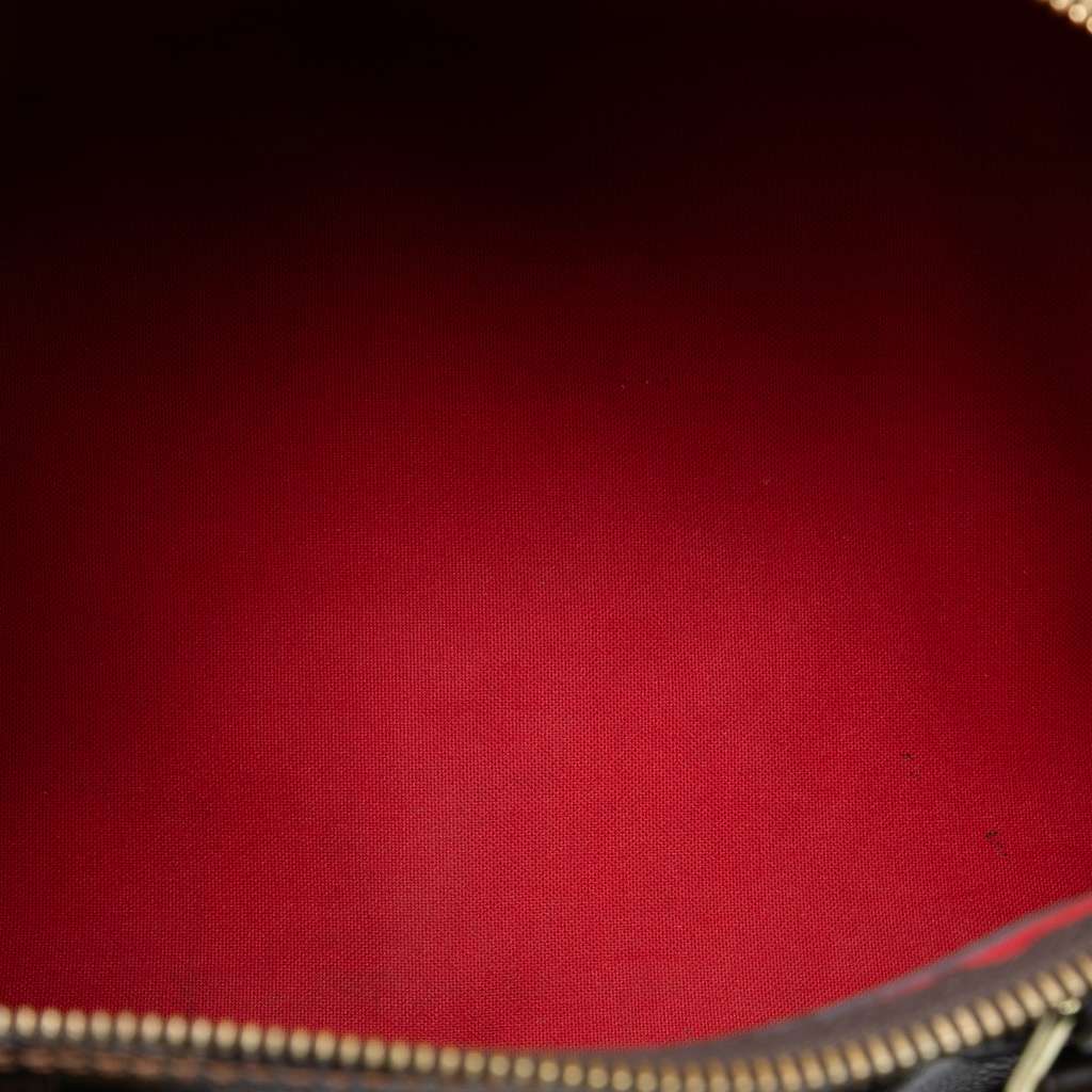 Louis Vuitton Damier Ebene Speedy 30 - 4