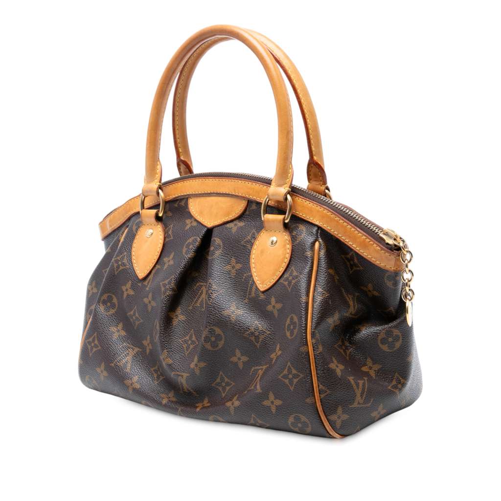 Louis Vuitton Monogram Tivoli PM - Back view