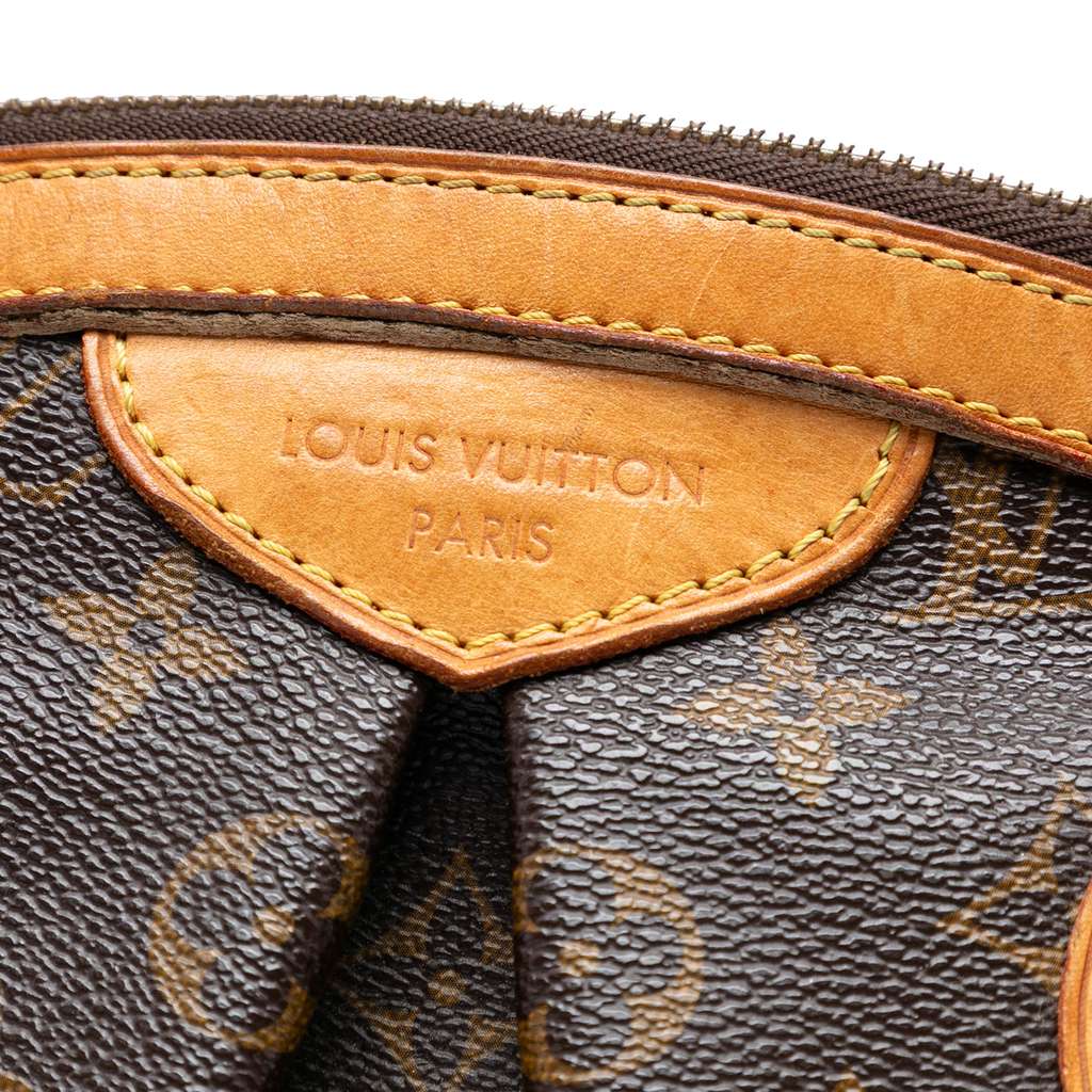 Louis Vuitton Monogram Tivoli PM - Side view