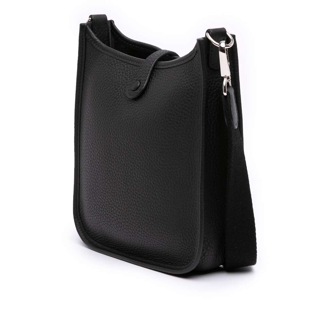 Hermès Clemence Evelyne TPM - Back view