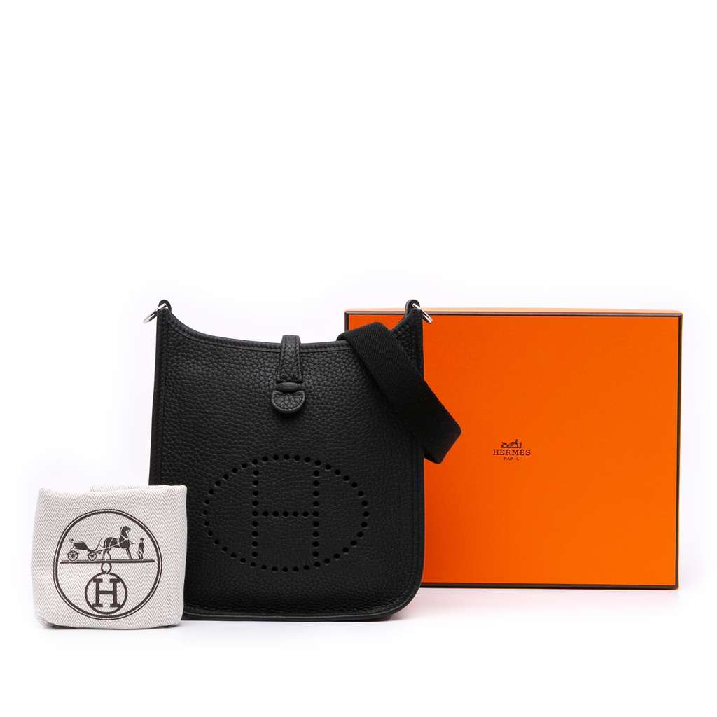 Hermès Clemence Evelyne TPM - Image 15