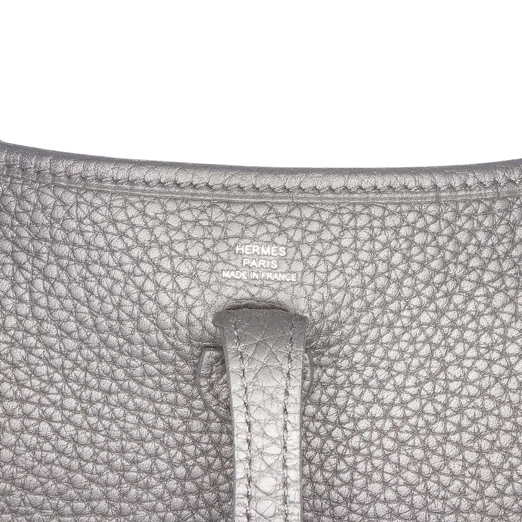 Hermès Clemence Evelyne TPM - Detail 2