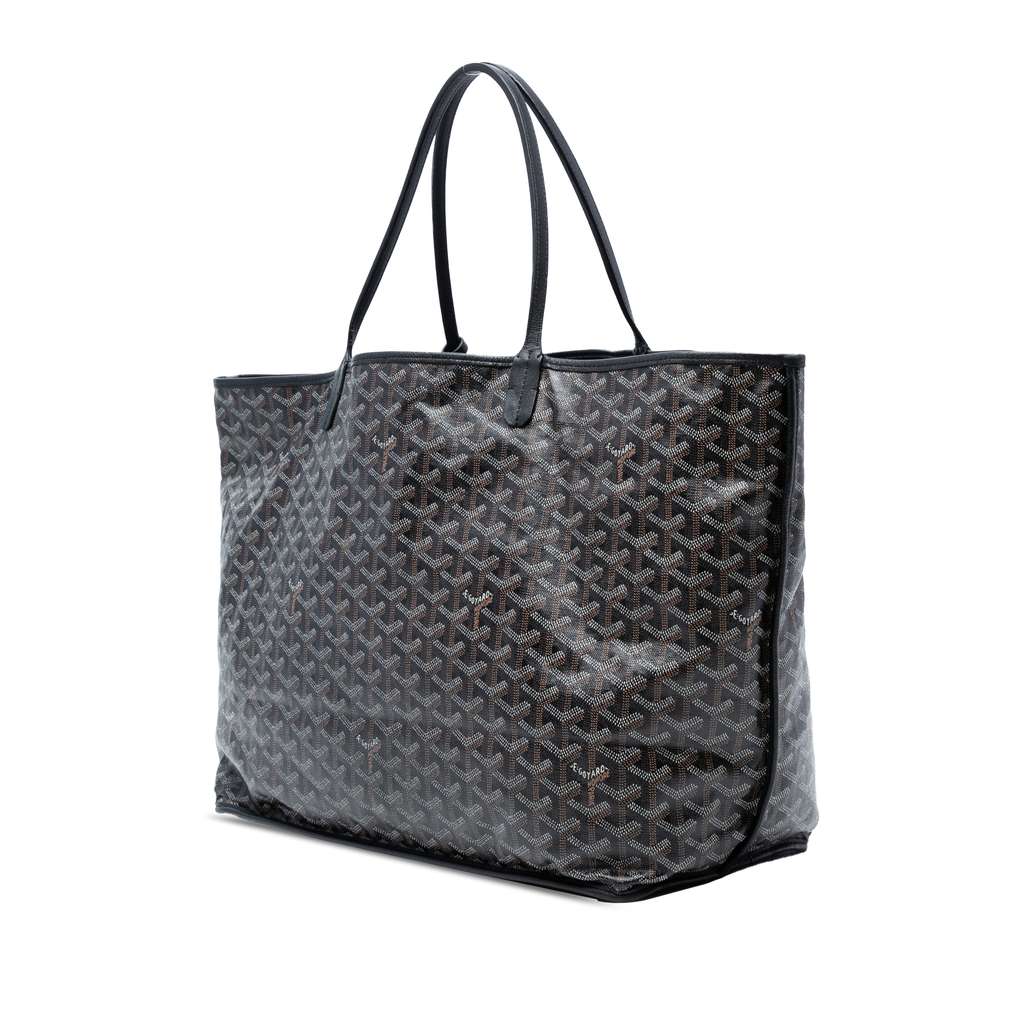 Goyard Goyardine Reversible Anjou GM - Back view