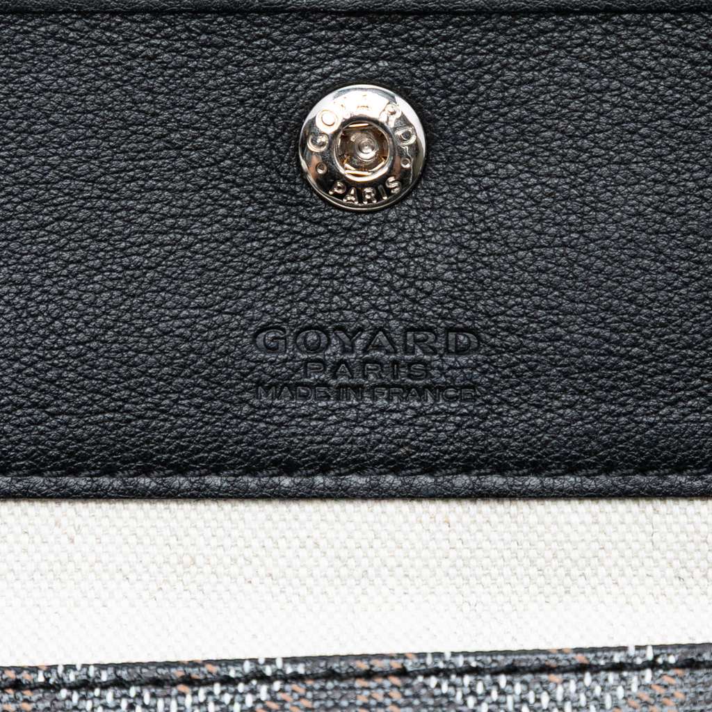 Goyard Goyardine Reversible Anjou GM - Side view
