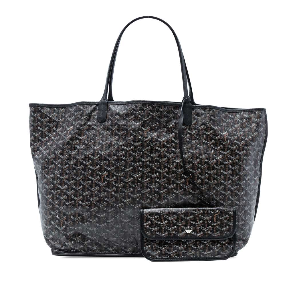Goyard Goyardine Reversible Anjou GM - Image 10