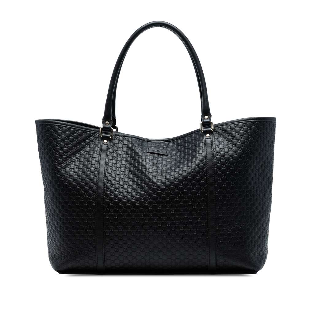 Gucci Large Microguccissima Joy Tote