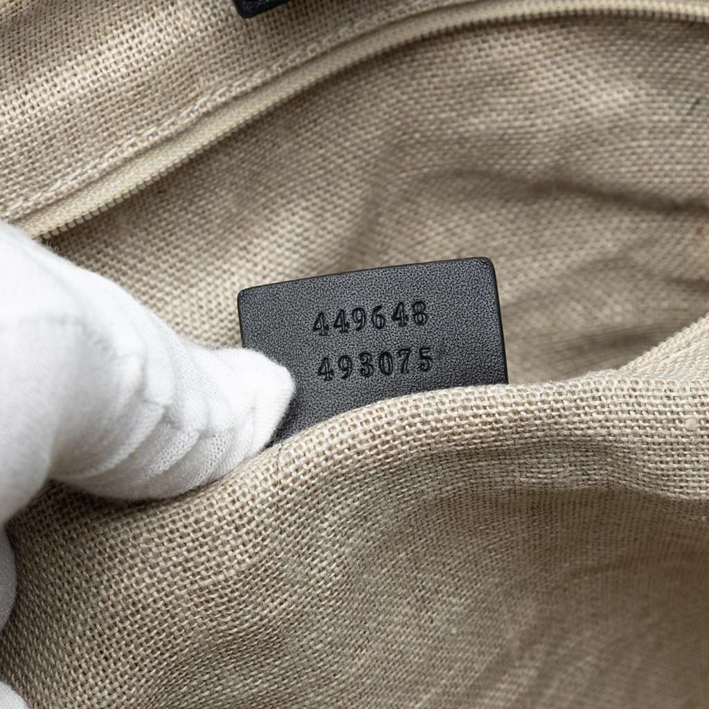 Gucci Large Microguccissima Joy Tote - Detail 1