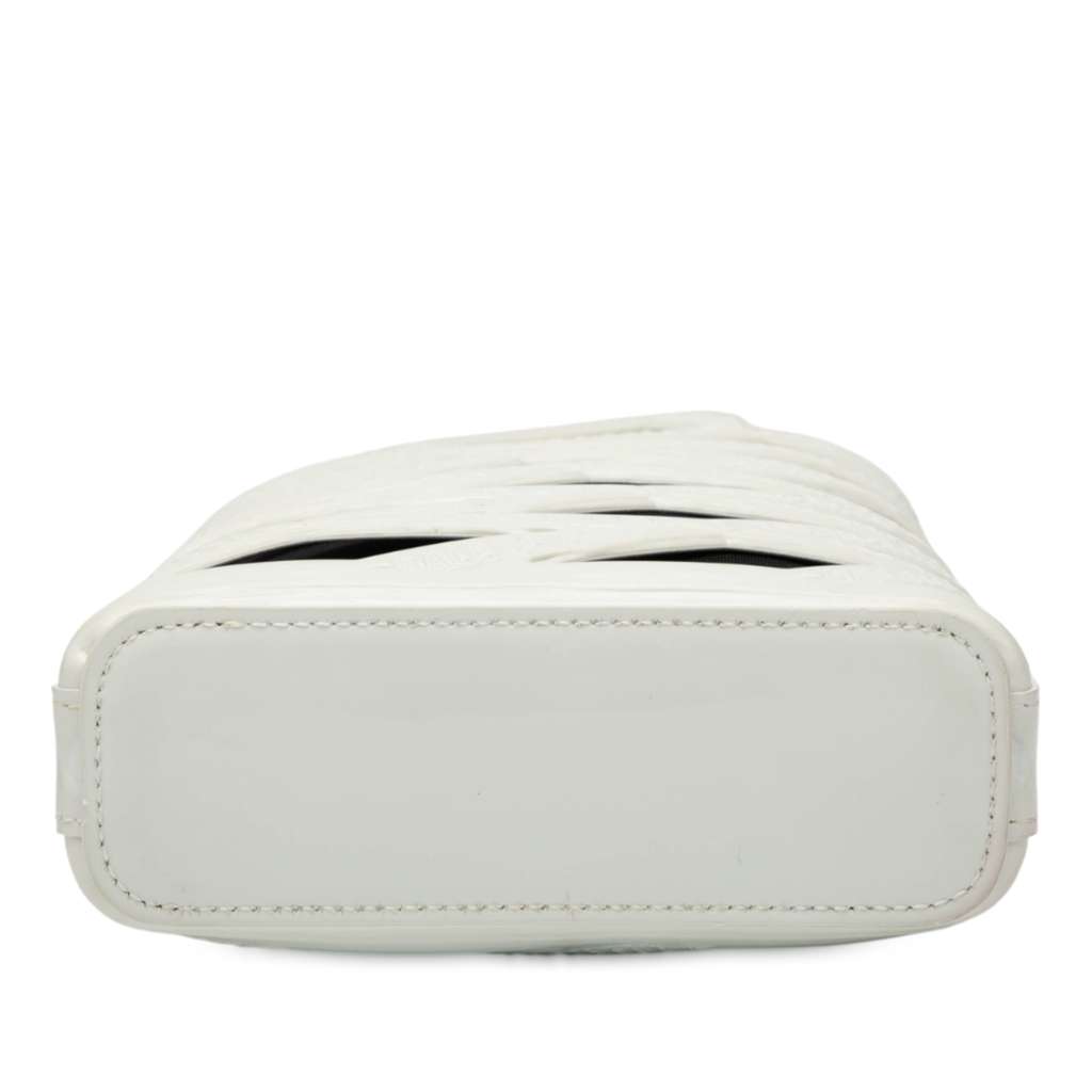 Balenciaga Leather Neo Basket Phone Holder - Image 6