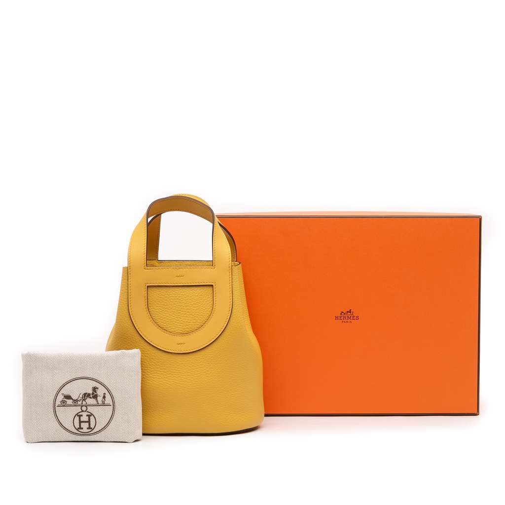 Hermès Clemence and Swift In The Loop 18 - Image 14