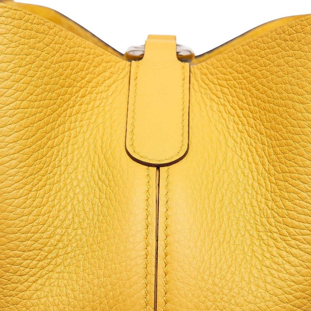 Hermès Clemence and Swift In The Loop 18 - Detail 2