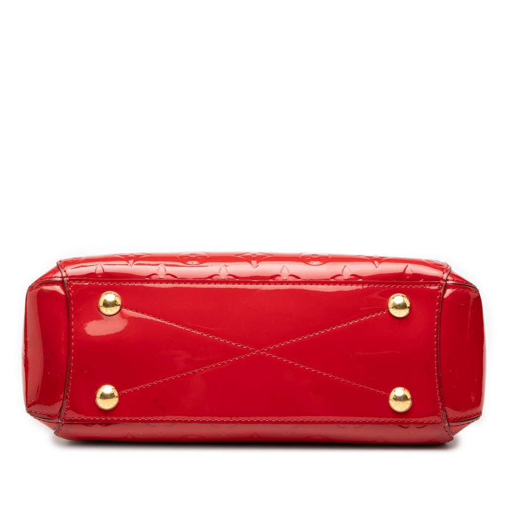 Louis Vuitton Monogram Vernis Montaigne BB - Image 6