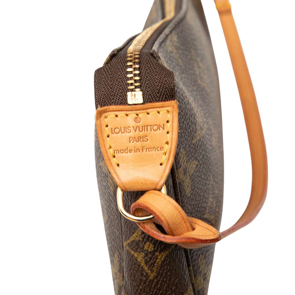Louis Vuitton Monogram Pochette Accessoires - Side view