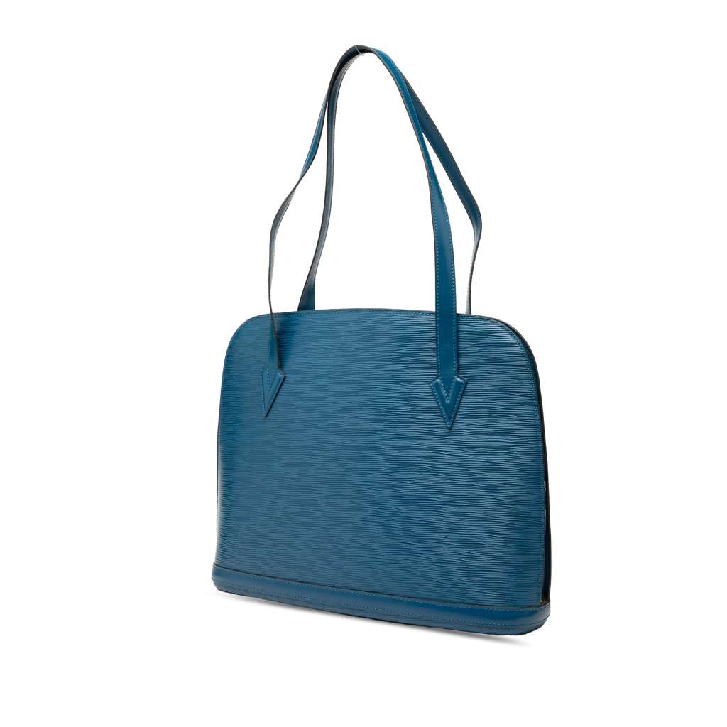 Louis Vuitton Epi Lussac - Back view