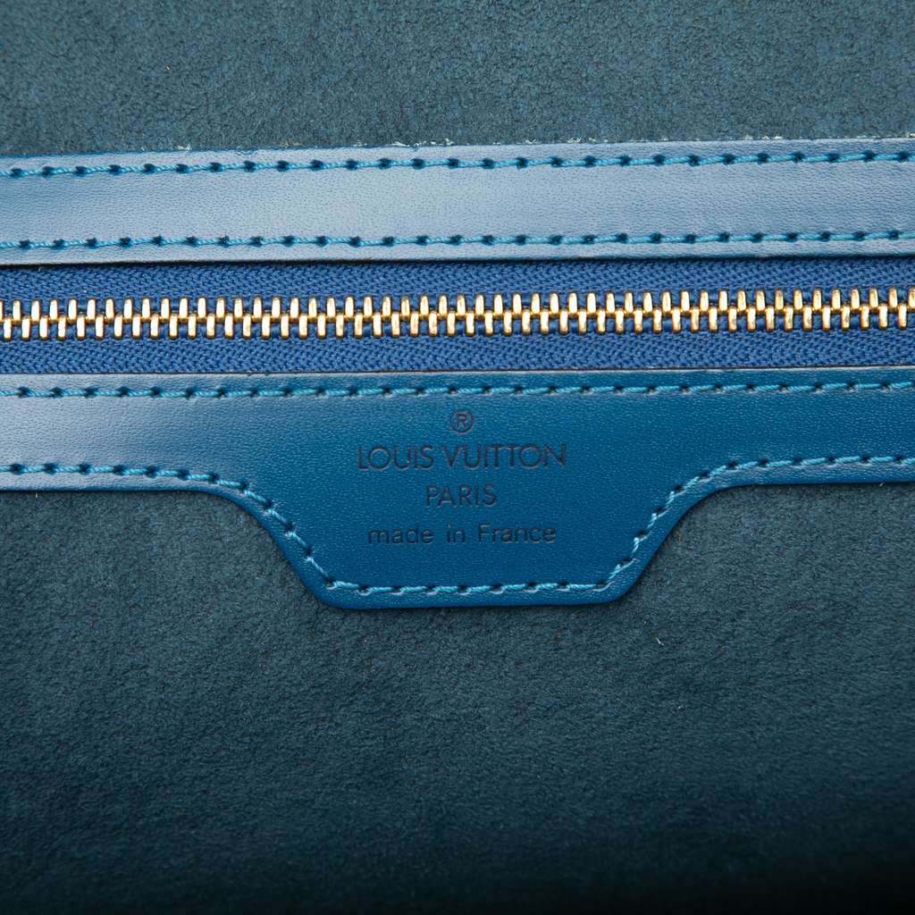 Louis Vuitton Epi Lussac - Side view