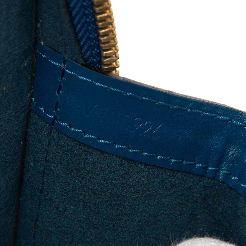 Louis Vuitton Epi Lussac - Detail 1