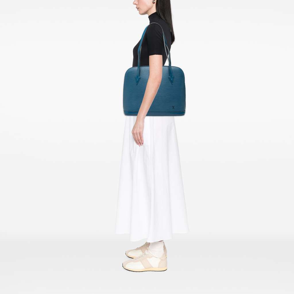 Louis Vuitton Epi Lussac - Detail 2