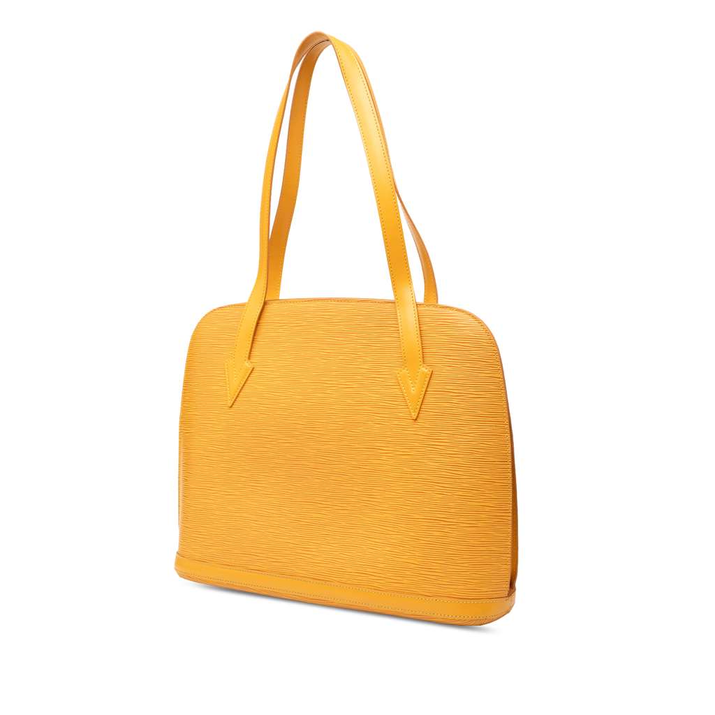 Louis Vuitton Epi Lussac - Back view