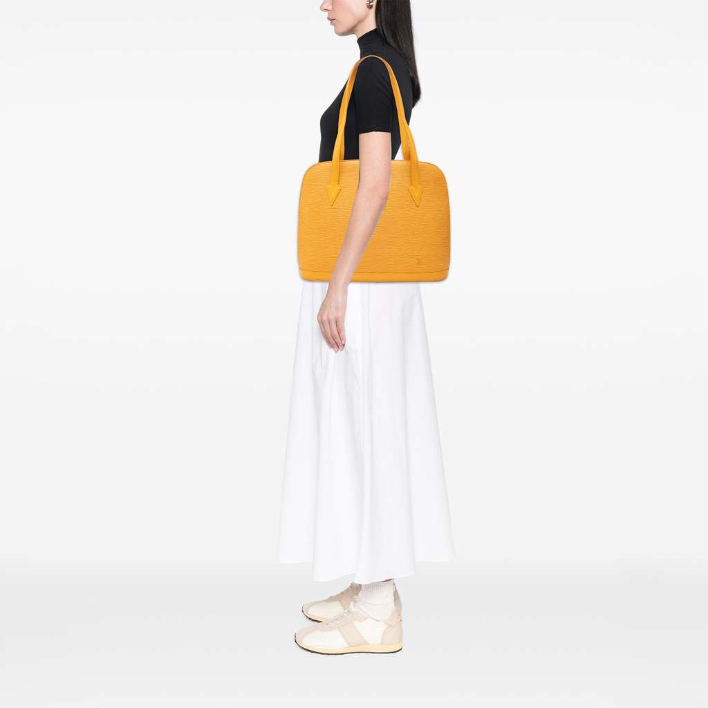 Louis Vuitton Epi Lussac - Detail 2