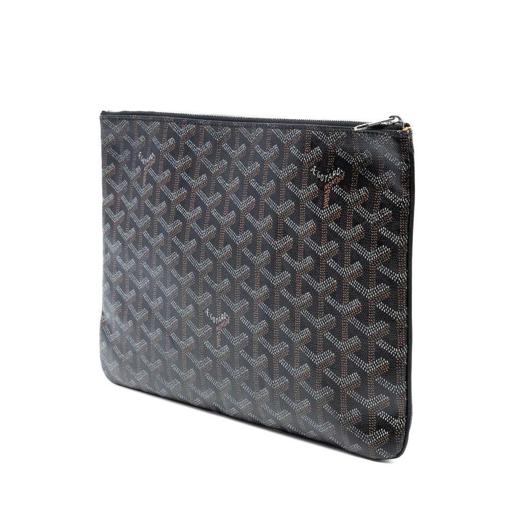 Goyard Goyardine Senat MM - Back view