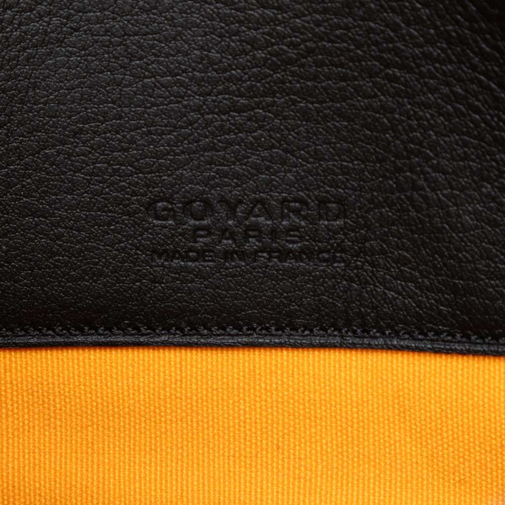 Goyard Goyardine Senat MM - Side view