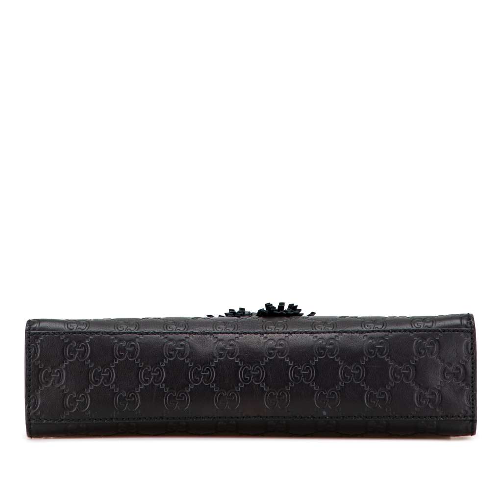 Gucci Medium Guccissima Emily Shoulder Bag - Image 6
