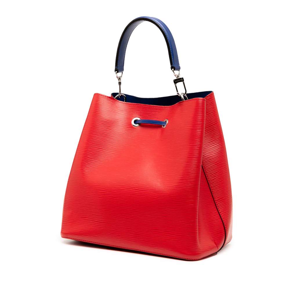 Louis Vuitton Epi NeoNoe MM - Back view