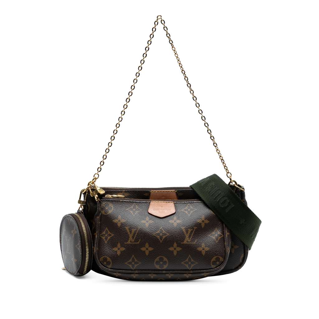 Louis Vuitton Monogram Multi Pochette Accessoires
