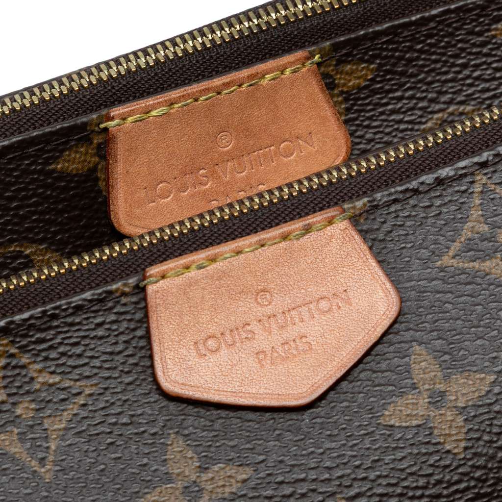 Louis Vuitton Monogram Multi Pochette Accessoires - Side view