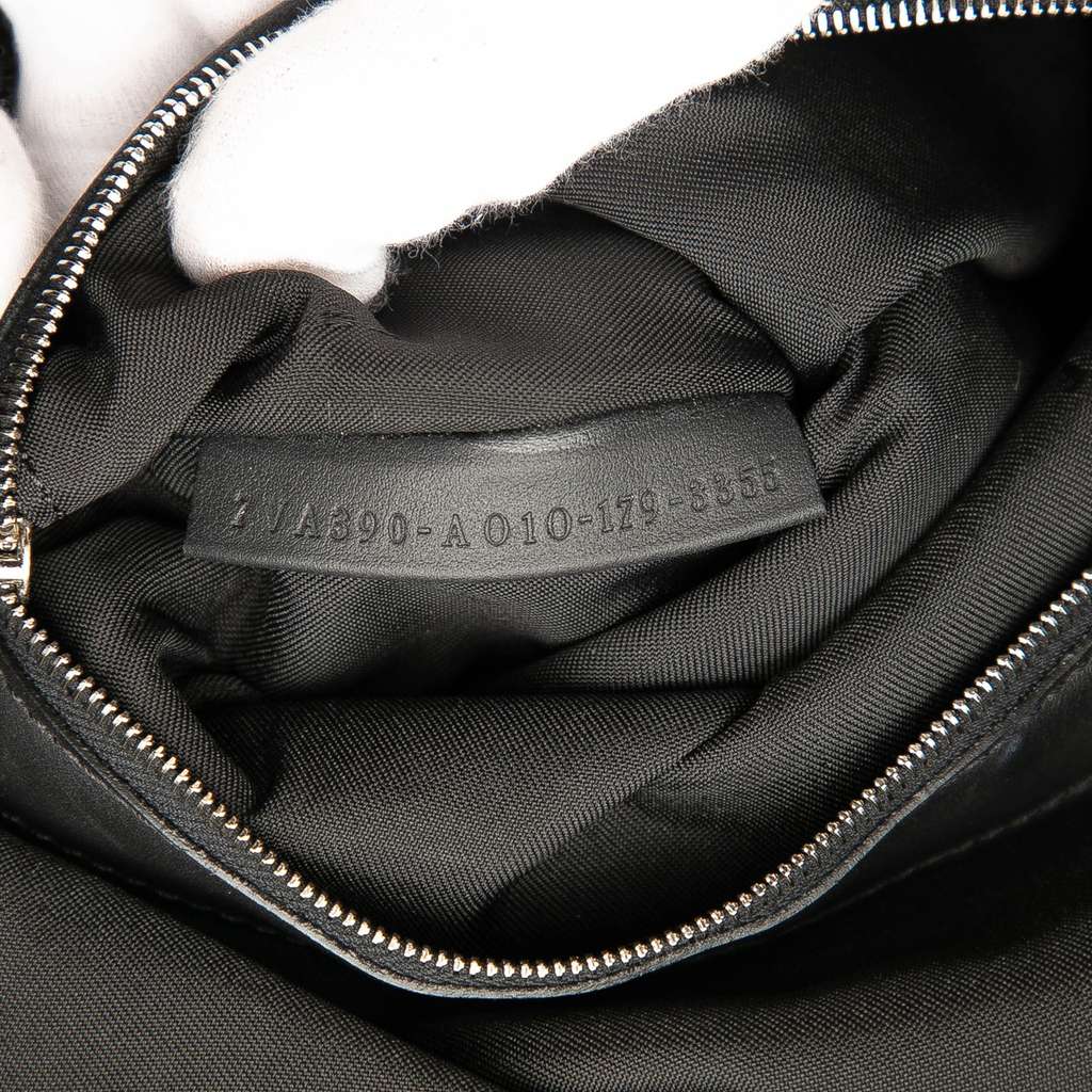 Fendi Large Nylon Think Fendi Yes Shopper Tote - Detail 1