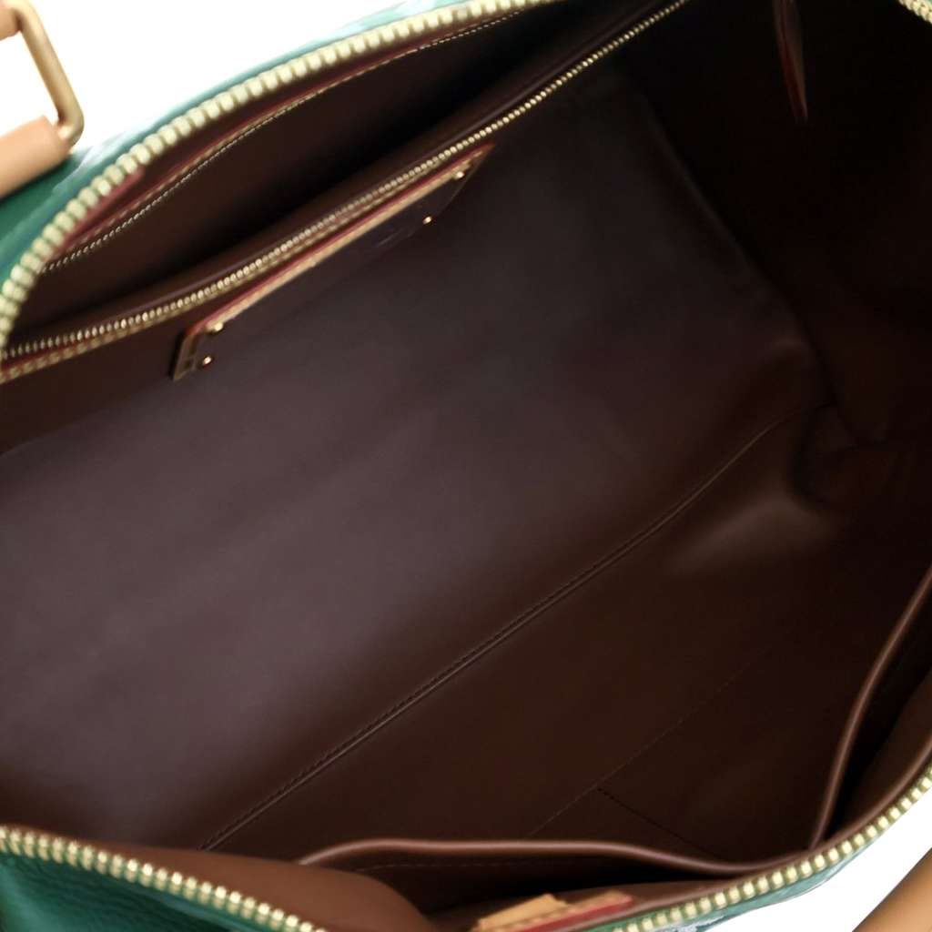 Louis Vuitton Monogram Leather Speedy P9 Bandouliere 40 - 4