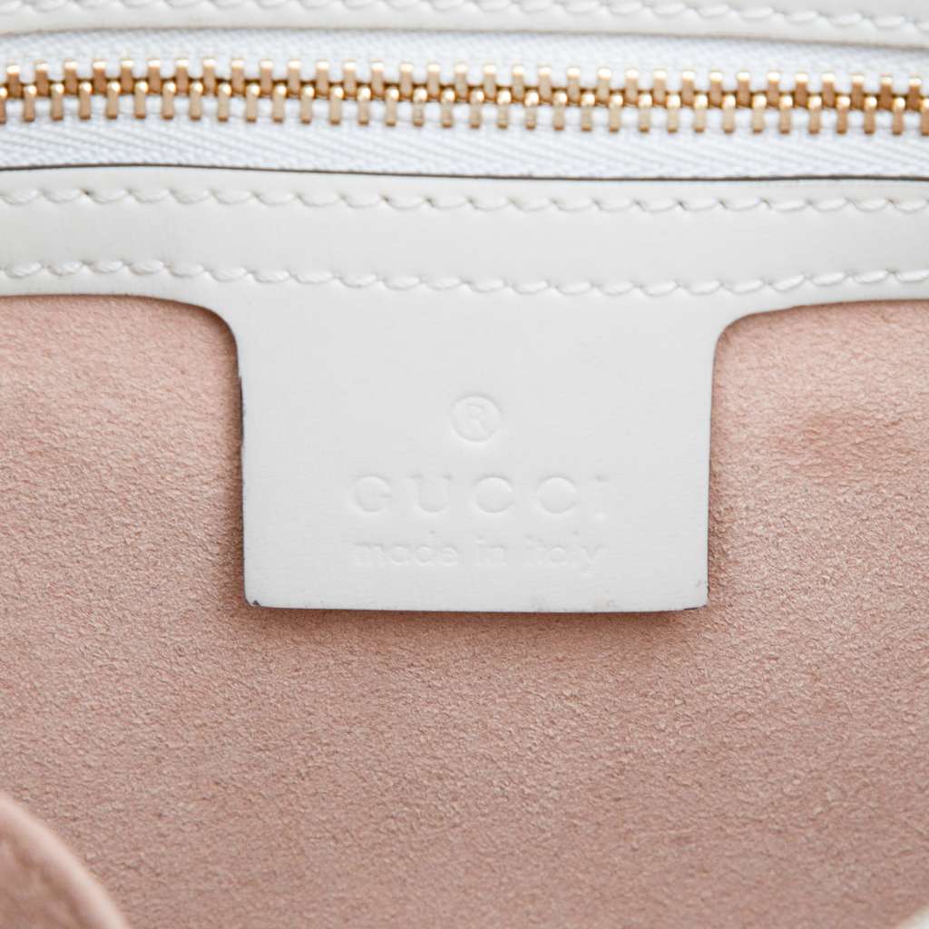 Gucci Small Calfskin Jackie 1961 Crossbody - Side view